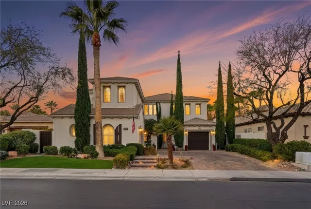11406 Sandstone Ridge Dr, Las Vegas, NV 89135