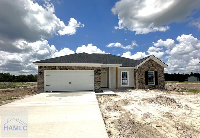 812 Doctors Creek Rd NE, Ludowici, GA 31316