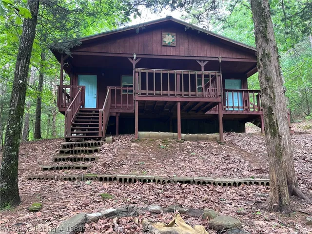 18166 Jones Creek Rd, Waldron, AR 72958