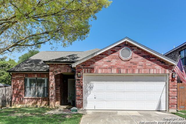 13407 MAGNOLIA BROOK, San Antonio, TX 78247