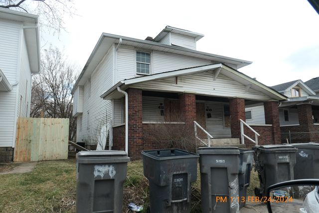 409 N  Oakland Ave, Indianapolis, IN 46201
