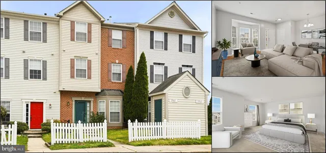 1961 Camelia Ct, Odenton, MD 21113