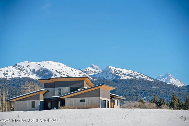 750 S  Leigh Canyon Rd, Alta, WY 83414