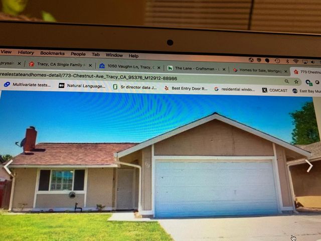 Address Not Disclosed, Tracy, CA 95376