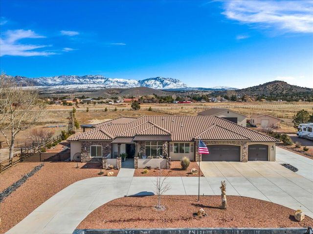 912 N  Old Farms Rd, Dammeron Valley, UT 84783