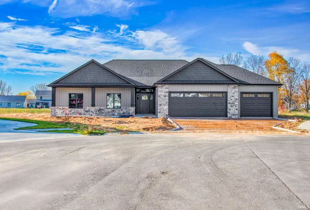 1397 Dixon Pl, Huntertown, IN 46748