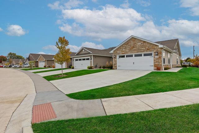 1241 Coffeeberry Ln #1254BB, Aurora, IL 60506