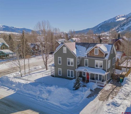 1 7th St #B, Crested Butte, CO 81224
