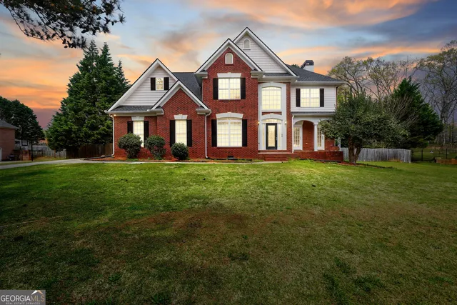 216 Overland Trl, McDonough, GA 30252