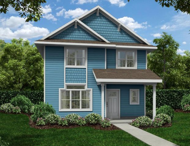 Juniper Cottage Plan in Terravessa, Madison, WI 53711