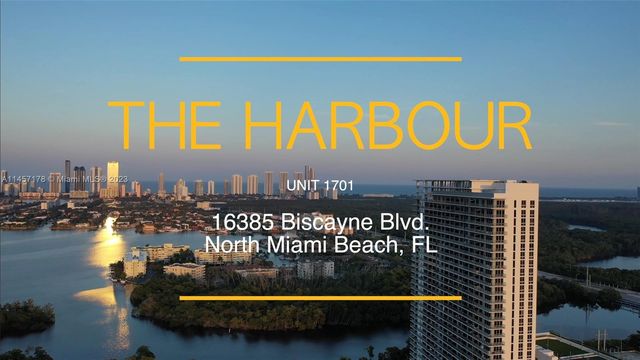 16385 Biscayne Blvd #1701, North Miami Beach, FL 33160
