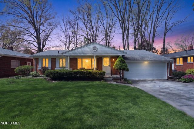 3114 Escott Ave, Toledo, OH 43614