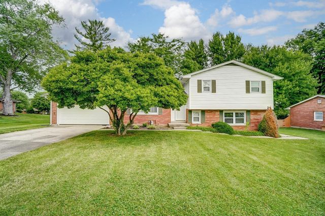4260 Rose Marie Rd, Franklin, OH 45005
