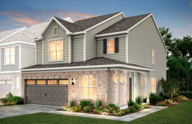 Stetson Plan in Odell Corners, Concord, NC 28027