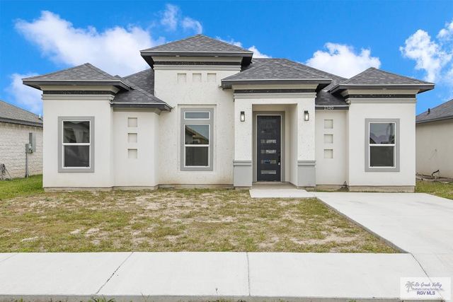 1349 Daytona Beach Ct, Brownsville, TX 78521
