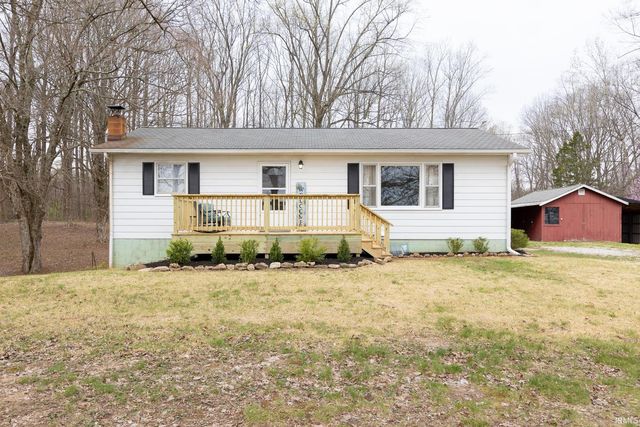 6424 W  Duvall Rd, Bloomington, IN 47403