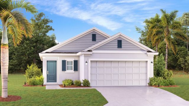 Annapolis Plan in Leoma's Landing : Legacy Collection, Lake Wales, FL 33859