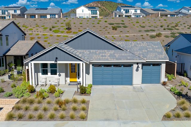 Vineyard Plan 2 in Williams Ranch, Castaic, CA 91384