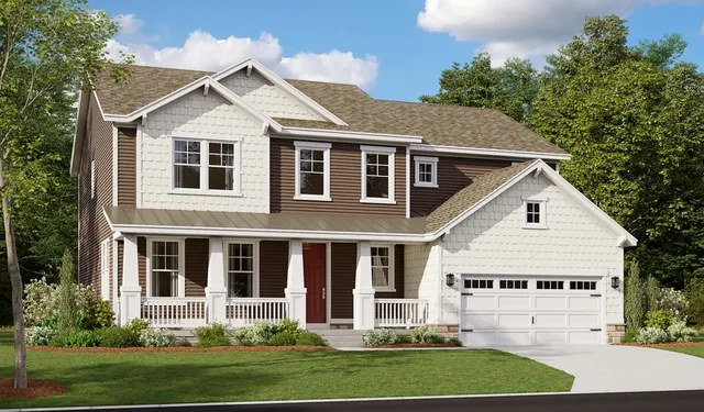 Preston Plan in Worthington Grove, Reisterstown, MD 21136