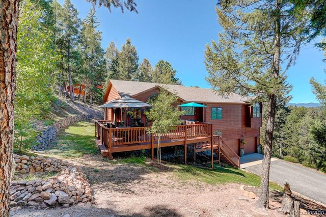 27882 Bonanza Drive, Evergreen, CO 80439