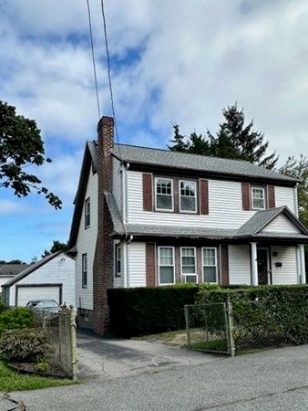 54 Jenness St, Quincy, MA 02169