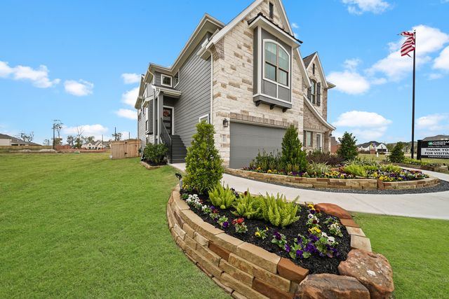 Summerhouse - Villas Plan in Sienna, Missouri City, TX 77459