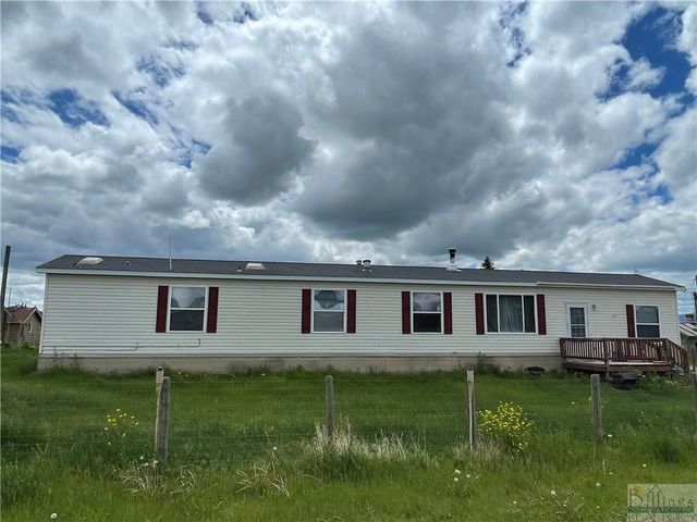 314 W  Hampton St, White sulphur springs, MT 59645