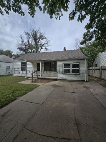 129 S  Mount Carmel St, Wichita, KS 67213