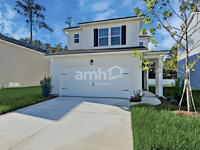 2876 Calebs Cove Way, Jacksonville, FL 32218