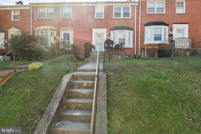 1271 Limit Ave, Baltimore, MD 21239