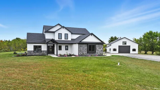 1163 E  600 N, Columbia City, IN 46725