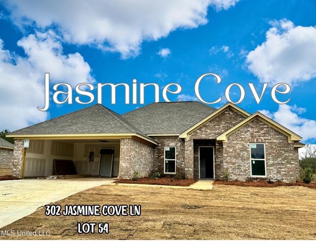 302 Jasmine Cove Ln, Brandon, MS 39042