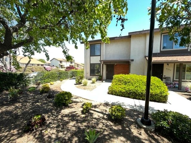 8231 Warmwood Ave  #61, Spring Valley, CA 91977