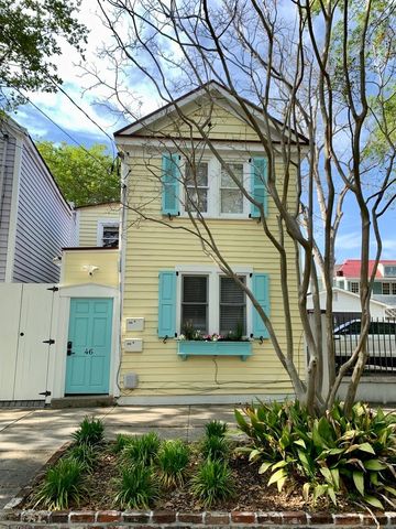 46 Radcliffe St   #A, Charleston, SC 29403