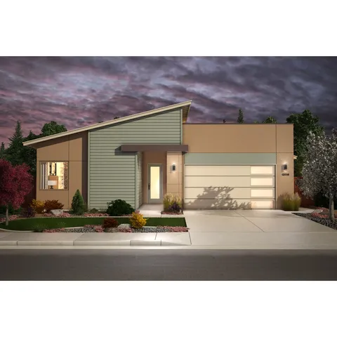 The Buckeye Plan in Golden Mesa Estates, Reno, NV 89506