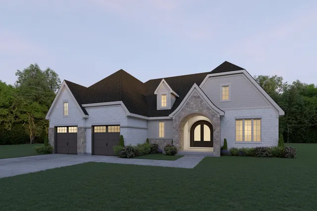 The Paddock Plan in Reserves of Anderson, Cincinnati, OH 45230