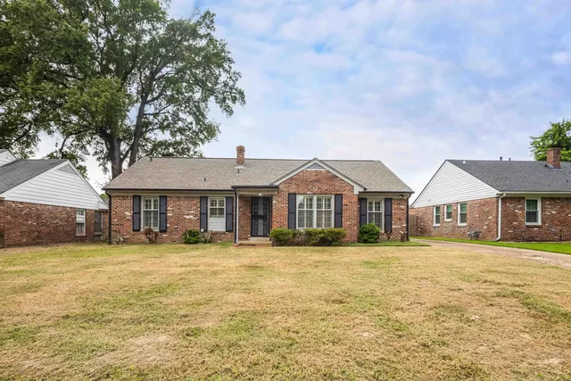 1603 Vera Cruz St, Memphis, TN 38117