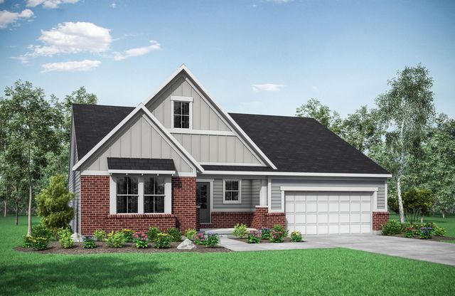 BEACHWOOD Plan in Manor Hill, Independence, KY 41051