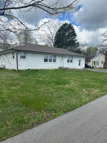 335 Topmiller Ave, Bowling Green, KY 42101