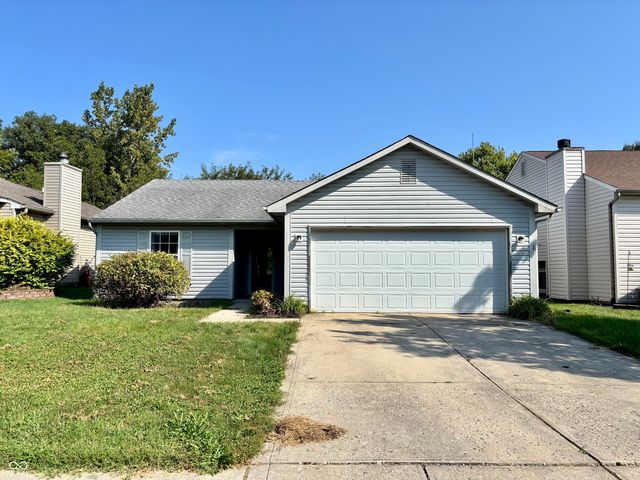 1808 Roosevelt Dr, Greenfield, IN 46140