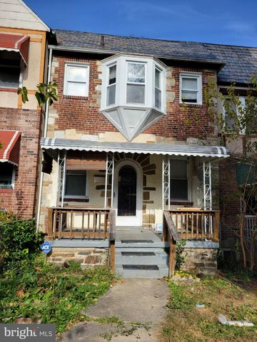 522 Beaumont Ave, Baltimore, MD 21212