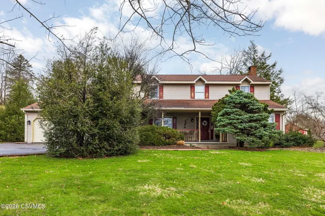 1455 Broadway Rd, Milton, PA 17847