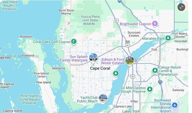 1502 NW 16th Ter, Cape Coral, FL 33993
