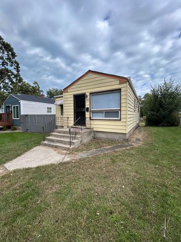 453 Hovey St, Gary, IN 46406