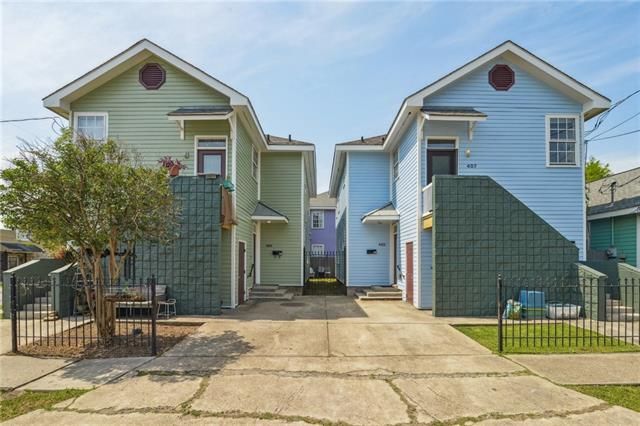 407 N  Tonti St, New Orleans, LA 70119
