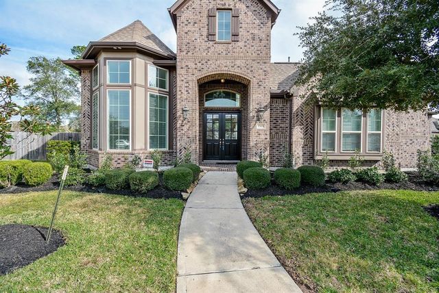 17418 Stone Stream Dr, Tomball, TX 77375
