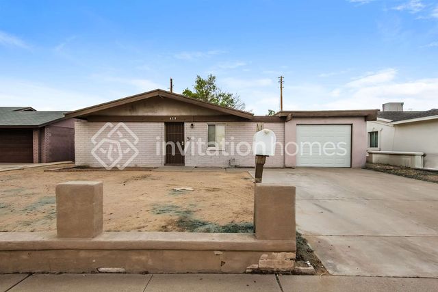 4319 N  79th Dr, Phoenix, AZ 85033