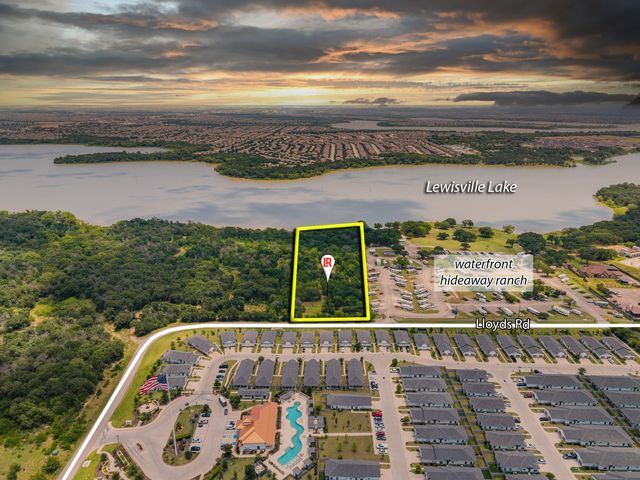 640 Lloyds Rd #6, Little Elm, TX 75068