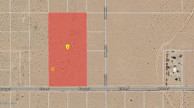 E  Avenue J, Lancaster, CA 93535