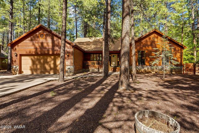 3197 Drift Fence Cir, Pinetop, AZ 85935